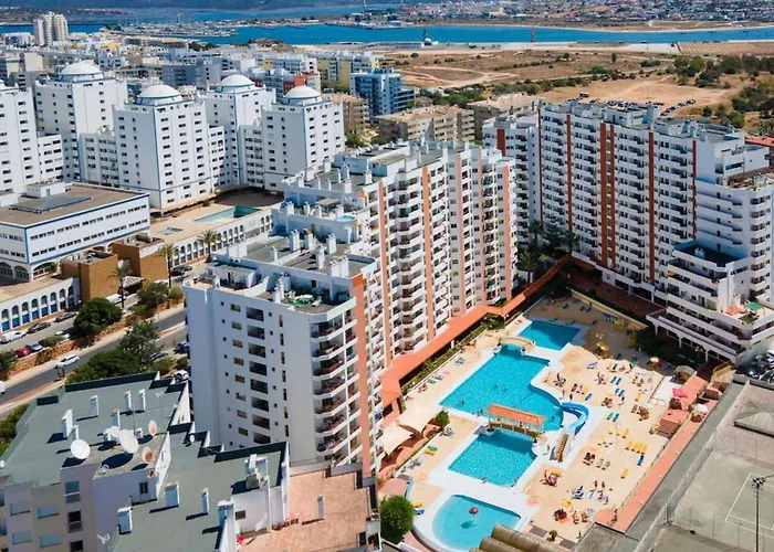 Daire Rocha & Mar Portimão