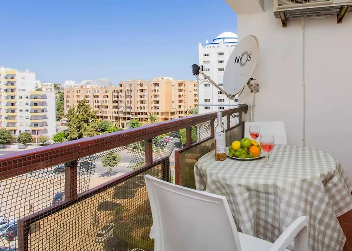 Rocha & Mar Daire Portimão